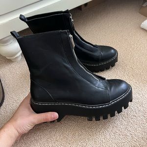 Zara boots